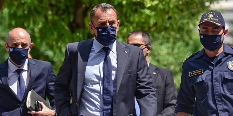 Παναγιωτόπουλος: Δύο χρόνια ΝΔ. Τι κάναμε για τις Ένοπλες Δυνάμεις