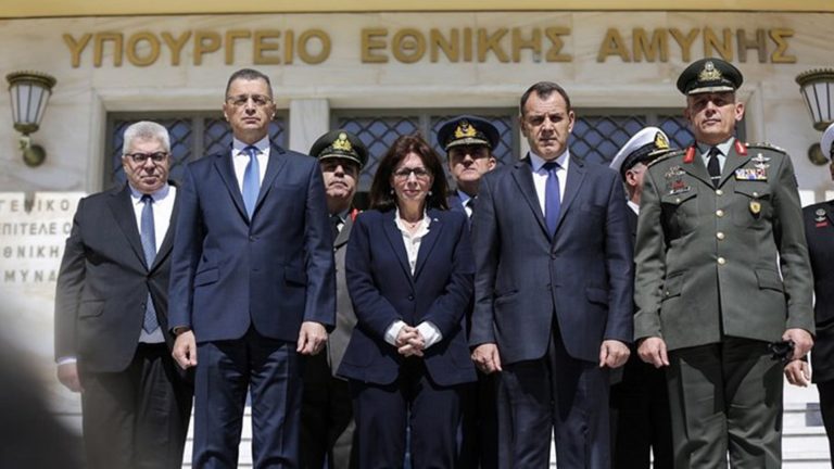 Παναγιωτόπουλος: Έρχονται νέες προσλήψεις Επαγγελματιών Οπλιτών