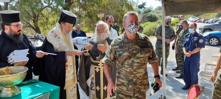 Θυρανοίξια στρατιωτικού Ναϊδρίου σε ακριτικό φυλάκιο της 98 ΑΔΤΕ