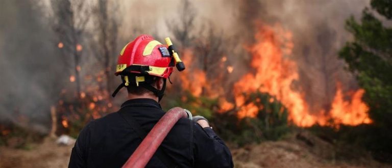 Νεκρός 38χρονος εθελοντής πυροσβέστης από πτώση στύλου της ΔΕΗ