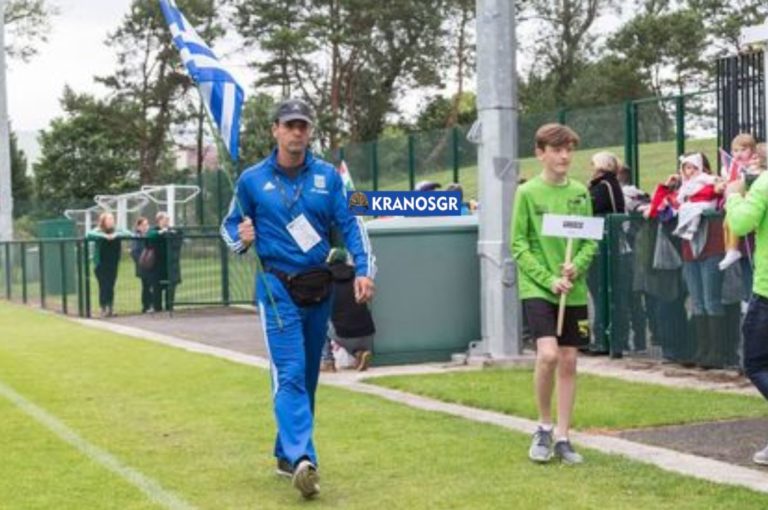 Υπολοχαγός Κομάντο στην τρίτη θέση αγώνα δρόμου μεγάλων αποστάσεων