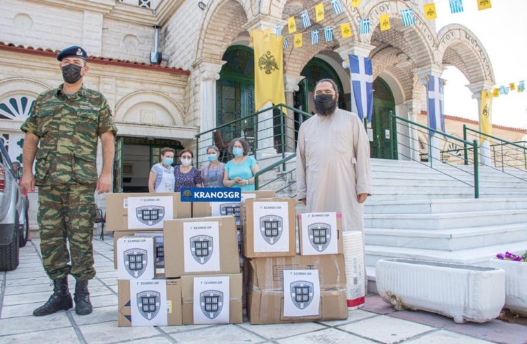 Γ’ΣΣ: ”Κανείς χωρίς φαγητό φέτος το Δεκαπενταύγουστο”