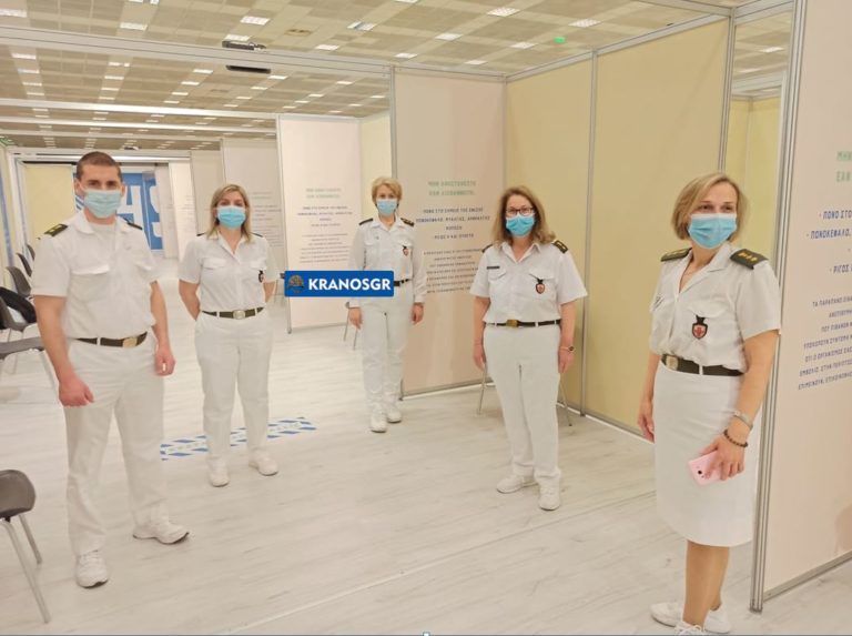 Της Άμυνας τα… εμβόλια