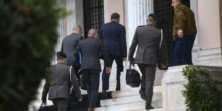 Έκτακτη συνεδρίαση ΚΥΣΕΑ συγκαλεί ο Κυριάκος Μητσοτάκης