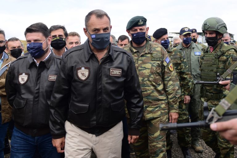 Φωτό από την τελική φάση της ΤΑΜΣ ΠΑΡΜΕΝΙΩΝ στον ΨΗΛΟ ΣΤΑΛΟ