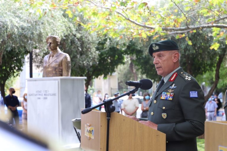 ΟΜΙΛΙΑ ΑΓΕΕΘΑ ΣΤΑ ΑΠΟΚΑΛΥΠΤΗΡΙΑ ΠΡΟΤΟΜΗΣ ΕΚΛΙΠΟΝΤΟΣ ΛΟΧΙΑ (ΠΖ) ΚΩΝΣΤΑΝΤΙΝΟΥ ΜΕΛΙΓΚΩΝΗ
