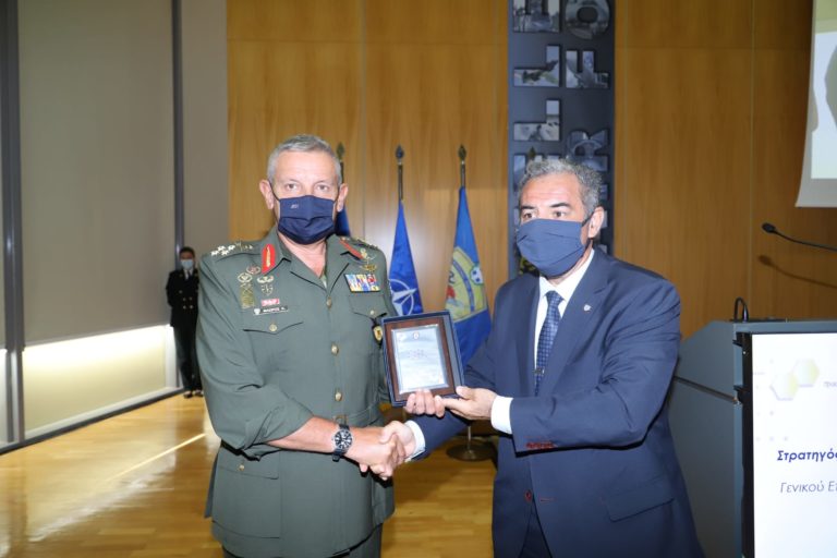 ΣΥΜΜΕΤΟΧΗ ΑΓΕΕΘΑ ΣΤΟ ΔΙΥΠΟΥΡΓΙΚΟ ΣΥΝΕΔΡΙΟ ΜΕ ΘΕΜΑ «Ο ΡΟΛΟΣ ΤΗΣ ΕΦΟΔΙΑΣΤΙΚΗΣ ΠΟΛΙΤΙΚΗΣ ΣΕ ΠΕΡΙΟΔΟ ΚΡΙΣΗΣ ΚΑΙ ΠΟΛΕΜΟΥ»