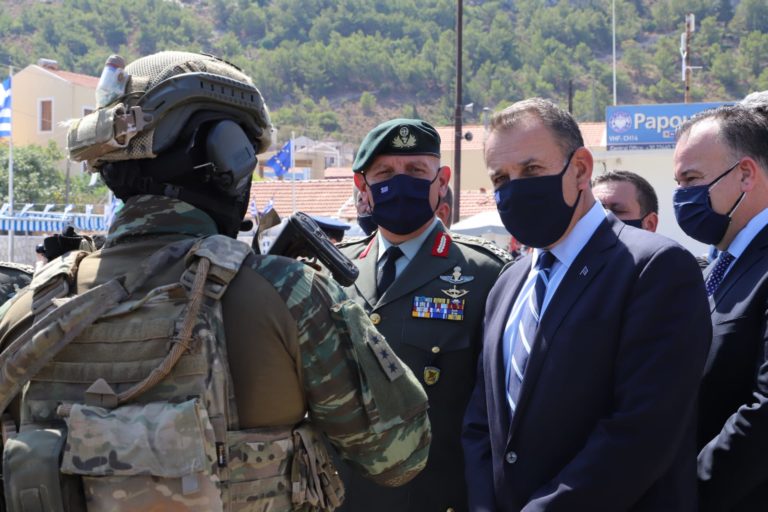 Βίντεο με τις δηλώσεις του ΑΓΕΕΘΑ στο Καστελόριζο