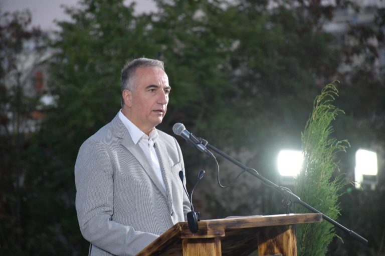 Σταύρος Καλαφάτης: ”Είμαστε υπερήφανοι για το προσωπικό των ΕΔ”