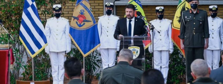 Χαρδαλιάς: Η ατάκα για τις φρεγάτες, η ανάρτηση στο Instagram και η θωράκιση της Ελλάδας