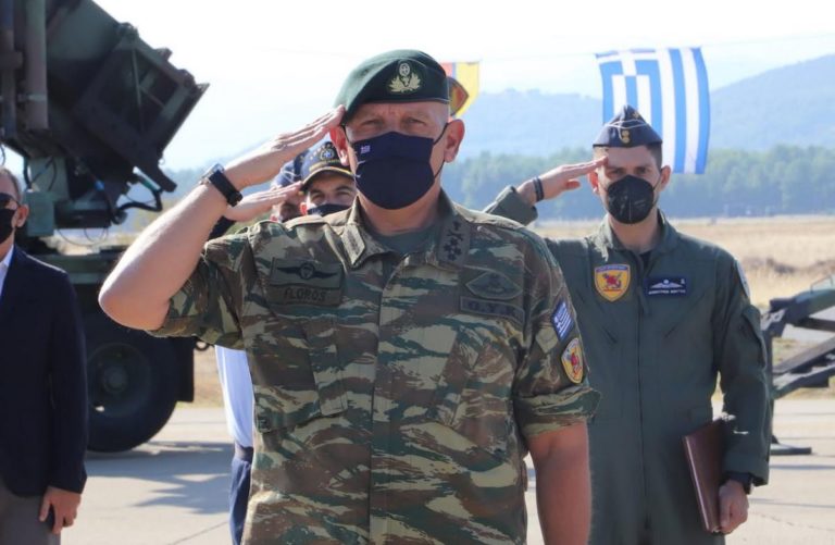 ΒΙΝΤΕΟ με τον χαιρετισμό του ΑΓΕΕΘΑ στην αναχώρηση του προσωπικού της Πυροβολαρχίας Patriot για τη Σαουδική Αραβία