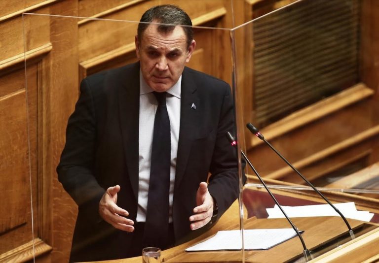 Παναγιωτόπουλος σε Γ. Τσίπρα: ”Αδικείτε το προσωπικό των ΕΔ που ενεπλάκη στις πυρκαγιές”