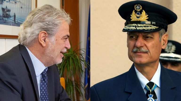 Πολιτική Προστασία: Υπουργός ο πρώην επίτροπος Χρ. Στυλιανίδης, υφυπουργός ο «ιπτάμενος» Ευ. Τουρνάς
