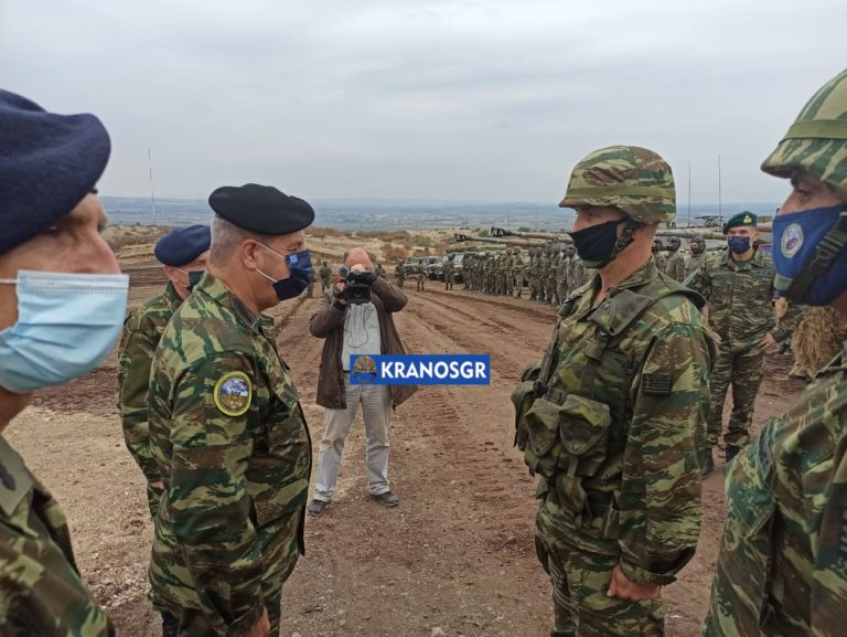 Αποκλειστικό: Δεν μετακινείται η 33η Ταξιαρχία από το Πολύκαστρο