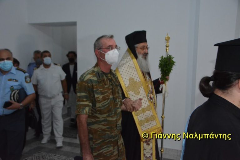 Έλαβε Επισκοπική Ευλογία για τον ΠΑΡΜΕΝΙΩΝΑ