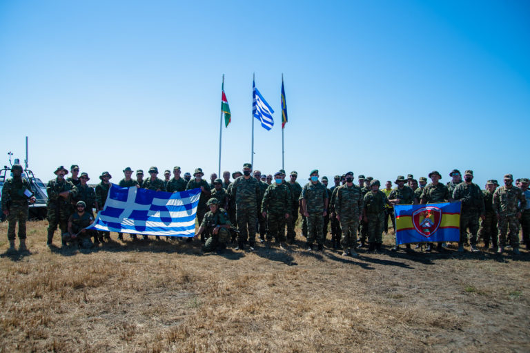 ΓΕΕΘΑ: Ταχεία, αποφασιστική και νικηφόρα αντιμετώπιση των αντιπάλων δυνάμεων σε ξηρά, θάλασσα και αέρα