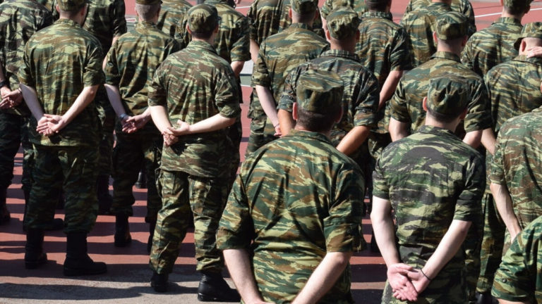 Ανακοίνωση του ΓΕΣ για τους Οπλίτες Βραχείας Ανακατάταξης