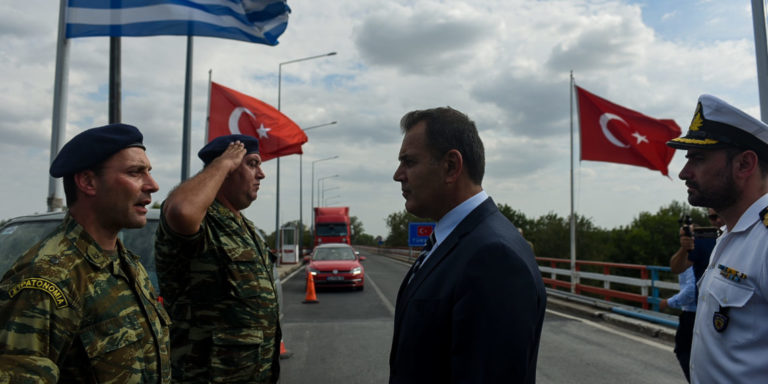 Ευχάριστα νέα από Παναγιωτόπουλο: 3.400.000€ για έξοδα ημερήσιας αποζημίωσης προσωπικού