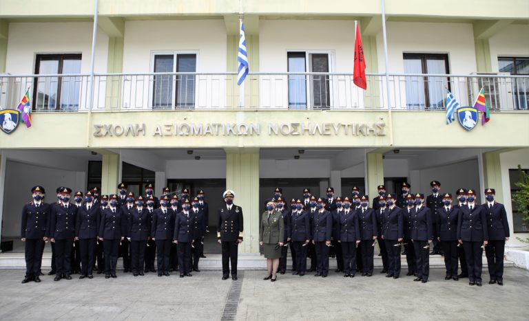 ΟΡΚΩΜΟΣΙΑ ΠΡΩΤΟΕΤΩΝ ΣΠΟΥΔΑΣΤΩΝ ΣΑΝ