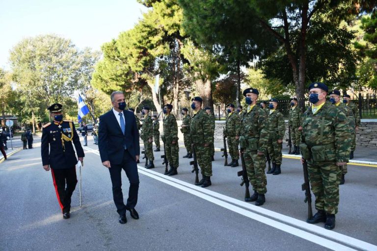 Σταύρος Καλαφάτης: Το ΟΧΙ του ’40 γίνεται κοινή φωνή των Ελλήνων απέναντι στους ταραξίες της γειτονιάς μας