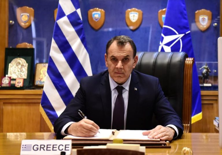 Παναγιωτόπουλος: Η Αμυντική συμφωνία Ελλάδος – ΗΠΑ ενισχύει τις ΕΔ και προστατεύει τη χώρα από οποιαδήποτε απειλή