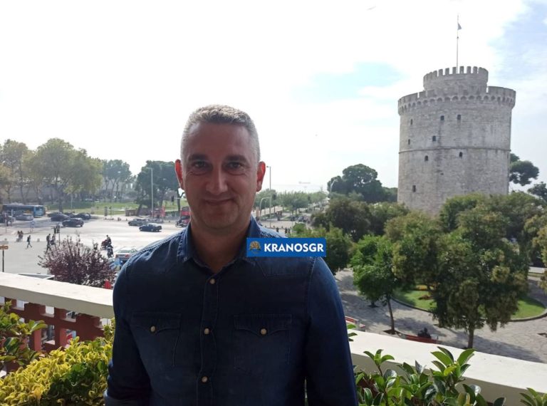 Στη Στρατιωτική παρέλαση της Θεσσαλονίκης ο Γεν. Γραμματέας της ΕΣΠΕ Ηπείρου