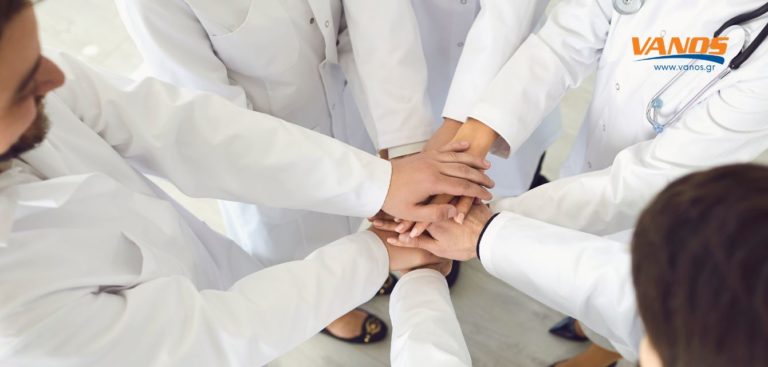 VANOS SA: 4 βήματα για την προστασία της υγείας στους χώρους εργασίας
