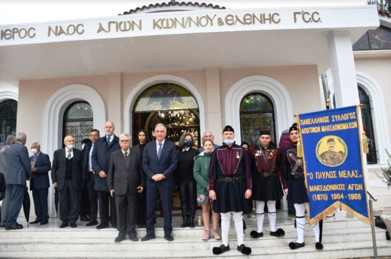 Καλαφάτης: Στέλνουμε μήνυμα ενότητας και αποφασιστικότητας – Ενισχύουμε τις συμμαχίες, ενδυναμώνουμε τις ΕΔ