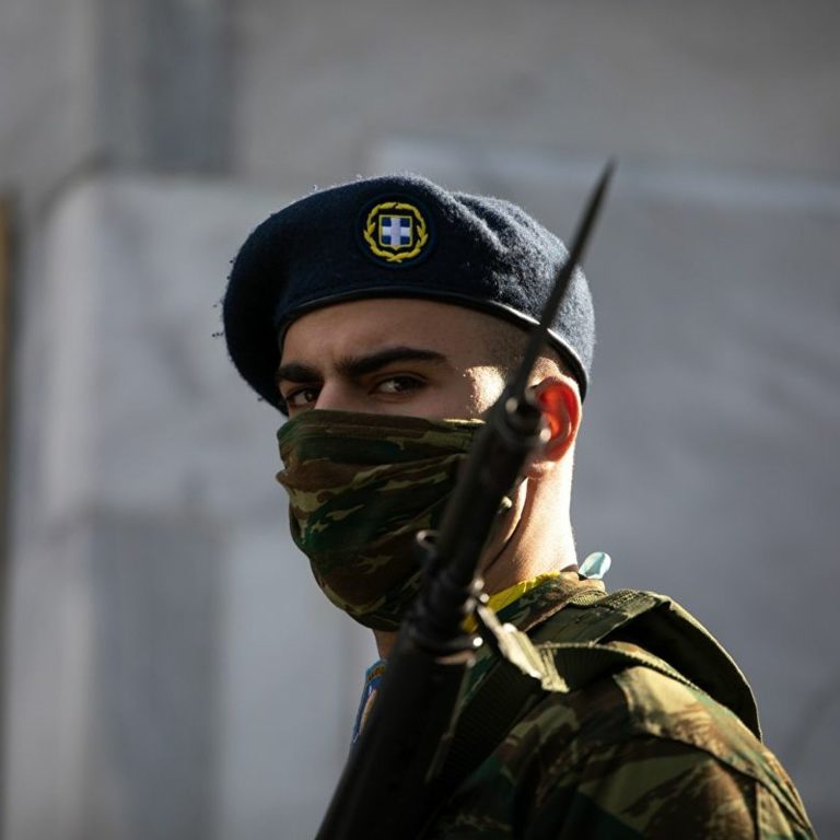 Μέτρα για όσους Στρατιωτικούς πέρασε το 6μηνο απο τον εμβολιαμό τους ζητά η ΕΣΕΠ Ηπείρου