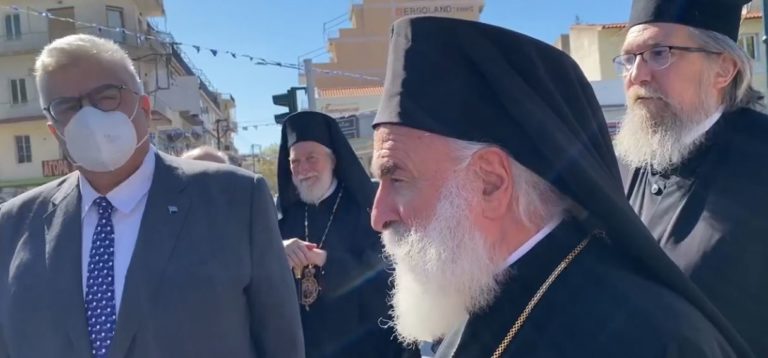 Μητροπολίτης Ξάνθης για κορονοϊό: Υπάρχουν ιερείς που πήραν κόσμο στον λαιμό τους – Να ακούτε τους γιατρούς