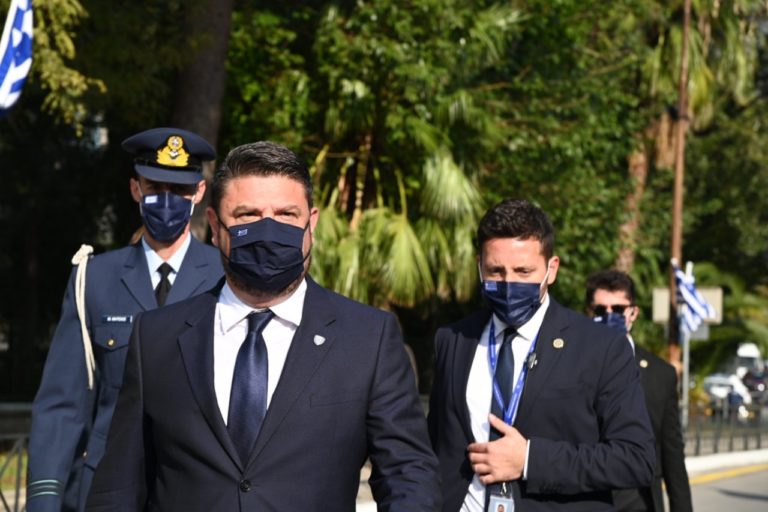 Παρουσία ΥΦΕΘΑ Νικόλαου Χαρδαλιά στην «Ημέρα Ελληνικής Αστυνομίας»