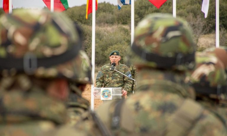 Κρήτη: Γίνεται το μάτι και το αυτί των Ενόπλων Δυνάμεων – Η καθοριστική κίνηση του Στρατηγού Φλώρου