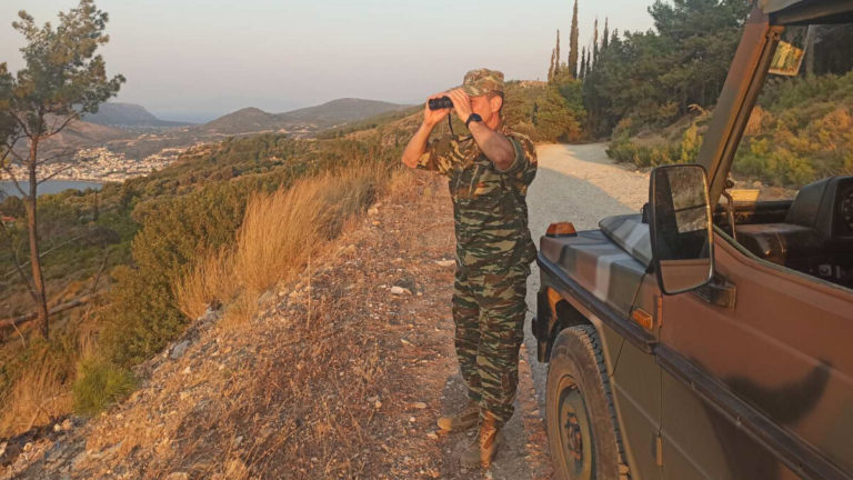Αμεσα αποζημίωση στους Στρατιωτικούς για υπηρεσίες πυρασφάλειας .-Τι ενέργειες πρέπει να κάνουν