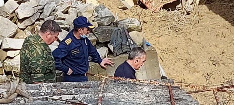 ΓΕΕΘΑ: ΔΙΑΘΕΣΗ ΤΜΗΜΑΤΟΣ ΔΕΥΚΑΛΙΩΝ ΣΤΗΝ ΚΕΡΚΥΡΑ