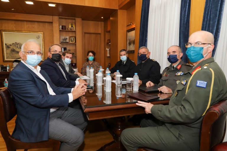 Έργα ανάπλασης στη Σχολή Ευελπίδων