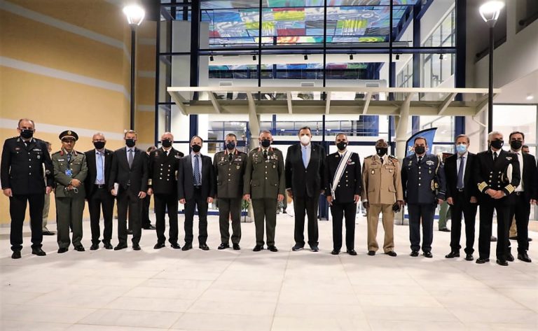 ΑΓΕΕΘΑ Στρατηγός Κ. Φλώρος: Επιδιώκουμε τα στελέχη των ΕΔ να έχουν άριστη φυσική κατάσταση