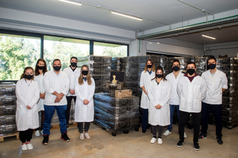 EFA GROUP: συμπληρώνει σήμερα €600εκ σε εξαγωγές μετά την ολοκλήρωση παραδόσεων ΤΗΕΟΝ & SCYTALYS