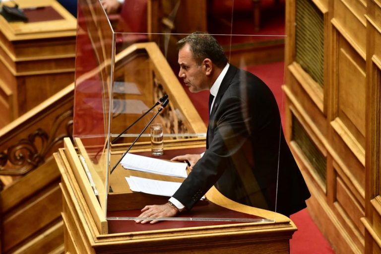 Σημαντικό! Απάντηση Παναγιωτόπουλου για τις Ελληνικές Στρατιωτικές Αποστολές στο Εξωτερικό