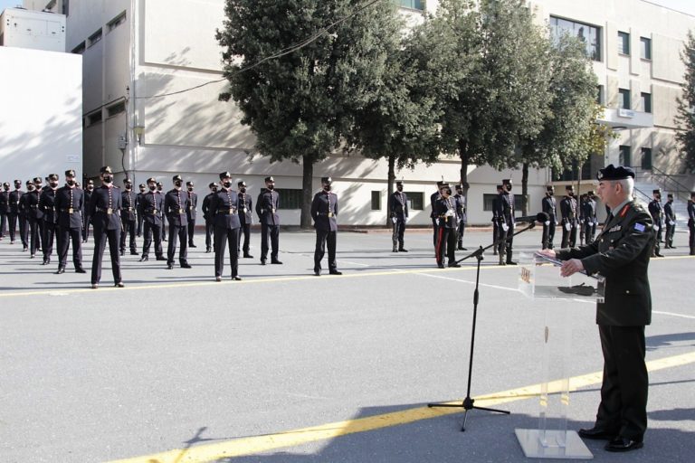 ΟΡΚΩΜΟΣΙΑ ΠΡΩΤΟΕΤΩΝ ΣΠΟΥΔΑΣΤΩΝ ΤΗΣ ΣΤΡΑΤΙΩΤΙΚΗΣ ΣΧΟΛΗΣ ΑΞΙΩΜΑΤΙΚΩΝ ΣΩΜΑΤΩΝ (ΣΣΑΣ)