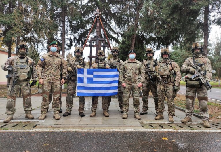 ΣΥΜΜΕΤΟΧΗ ΤΗΣ ΔΕΠ ΤΟΥ ΓΕΕΘΑ ΣΤΗΝ ΑΣΚΗΣΗ «JUNCTION STRIKE 21»