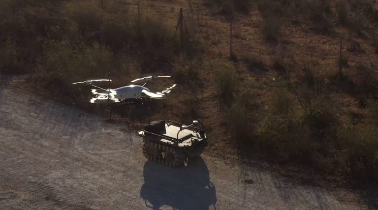 Η Elbit Systems παρουσίασε ικανότητες ετερογενούς σμήνους στο ολλανδικό πρόγραμμα Ανάπτυξης και Πειραματισμού RAS