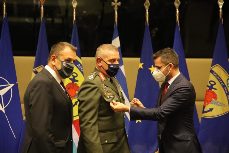 ΑΠΟΝΟΜΗ ΣΤΟΝ ΑΡΧΗΓΟ ΓΕΕΘΑ ΤΟΥ «SERGE LAZAREFF PRIZE – LEGAL SERVICES»