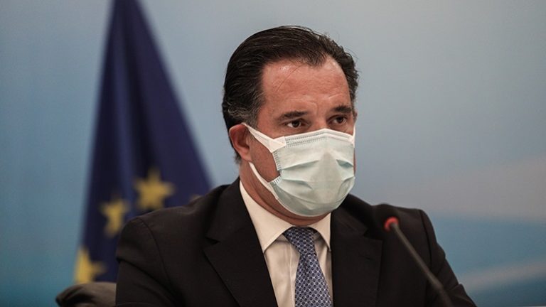 Γεωργιάδης: Δεν αποκλείεται υποχρεωτικότητα εμβολιασμού και σε άλλες κατηγορίες εργαζομένων