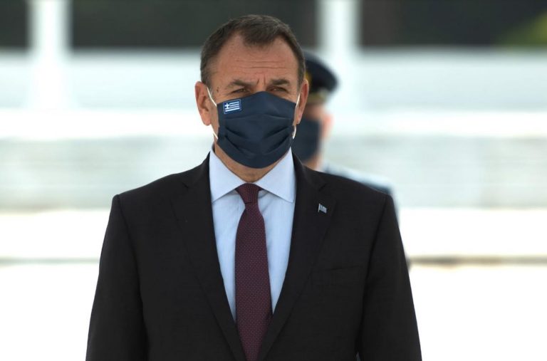 Επίσημη επίσκεψη ΥΕΘΑ Νικόλαου Παναγιωτόπουλου στην Εσθονία