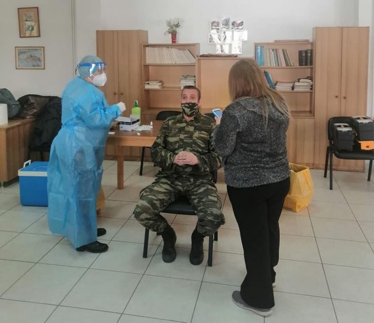 Εξασφαλίστε δωρεάν rapid tests για το προσωπικό. Επιστολή ΠΟΕΣ στον ΥΕΘΑ