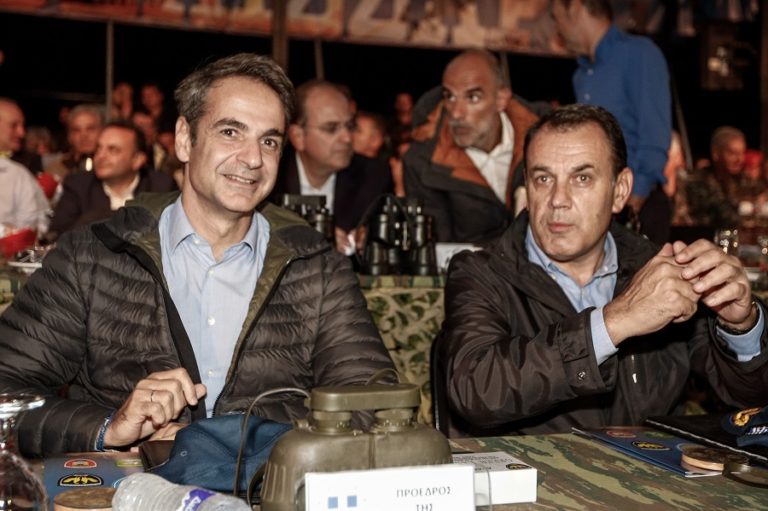 GPO: 11 μονάδες η διαφορά ΝΔ – ΣΥΡΙΖΑ. Στους τρεις κορυφαίους υπουργούς  ο ΥΕΘΑ Ν. Παναγιωτόπουλος