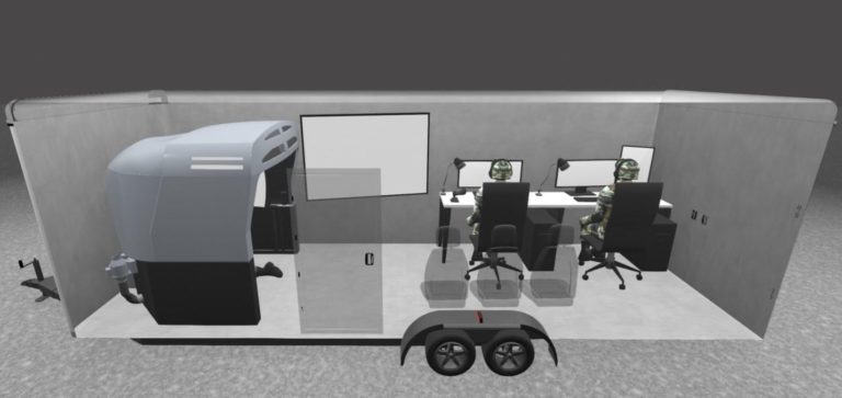 Nexus Training Solutions: Κορυφαίος πάροχος εκπαιδευτικών συστημάτων Ελεγκτών Τερματικής Καθοδήγησης και Συντονισμού Πυρών