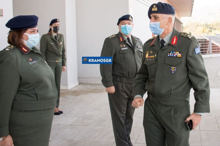 Κόκκινος συναγερμός στο 424 ΓΣΝΕ. Έκτακτη σύσκεψη στο Μαξίμου μετά τη ραγδαία αύξηση κρουσμάτων κορονοϊού στη Β. Ελλάδα