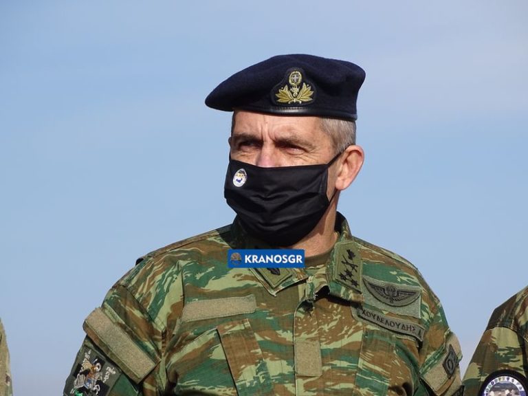 Στέλνει καταδρομείς και μεταβαίνει στον Έβρο ο Δκτης Δ’ΣΣ. H κίνηση ΜΑΤ του Αντιστράτηγου Χουδελούδη