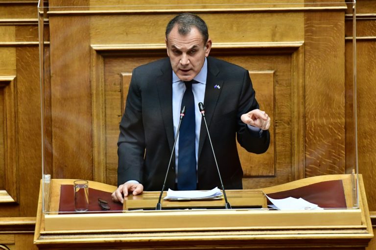 Παναγιωτόπουλος σε Τσίπρα: Να μην πάει το Ισραήλ στην Καλαμάτα, αυτό θέλετε;